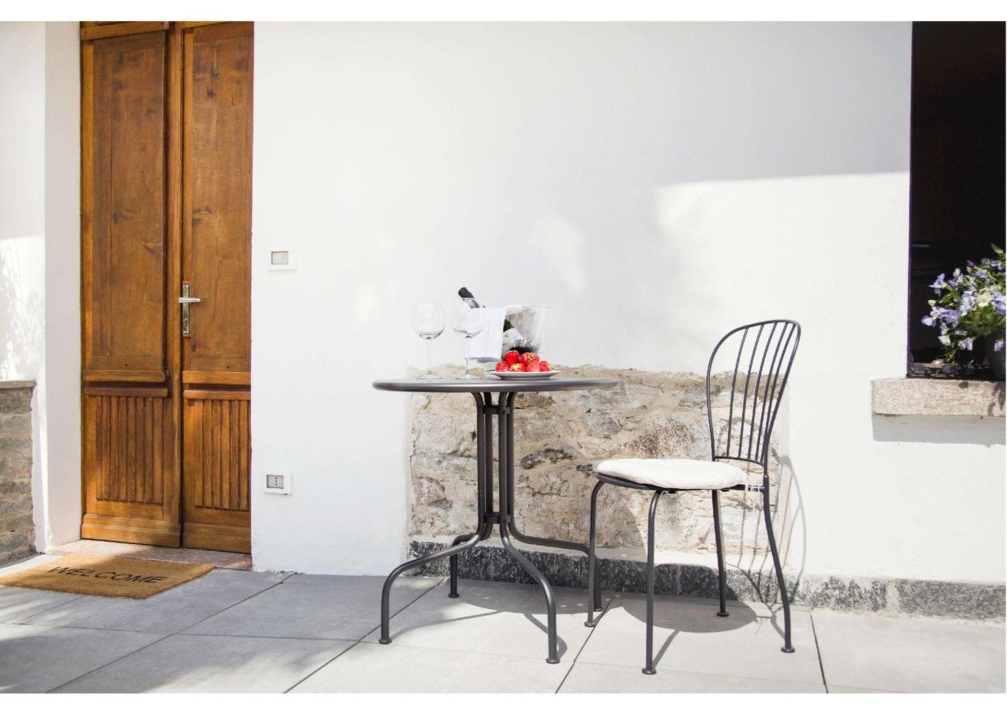 Appartamenti Vistaqua Baveno Bagian luar foto
